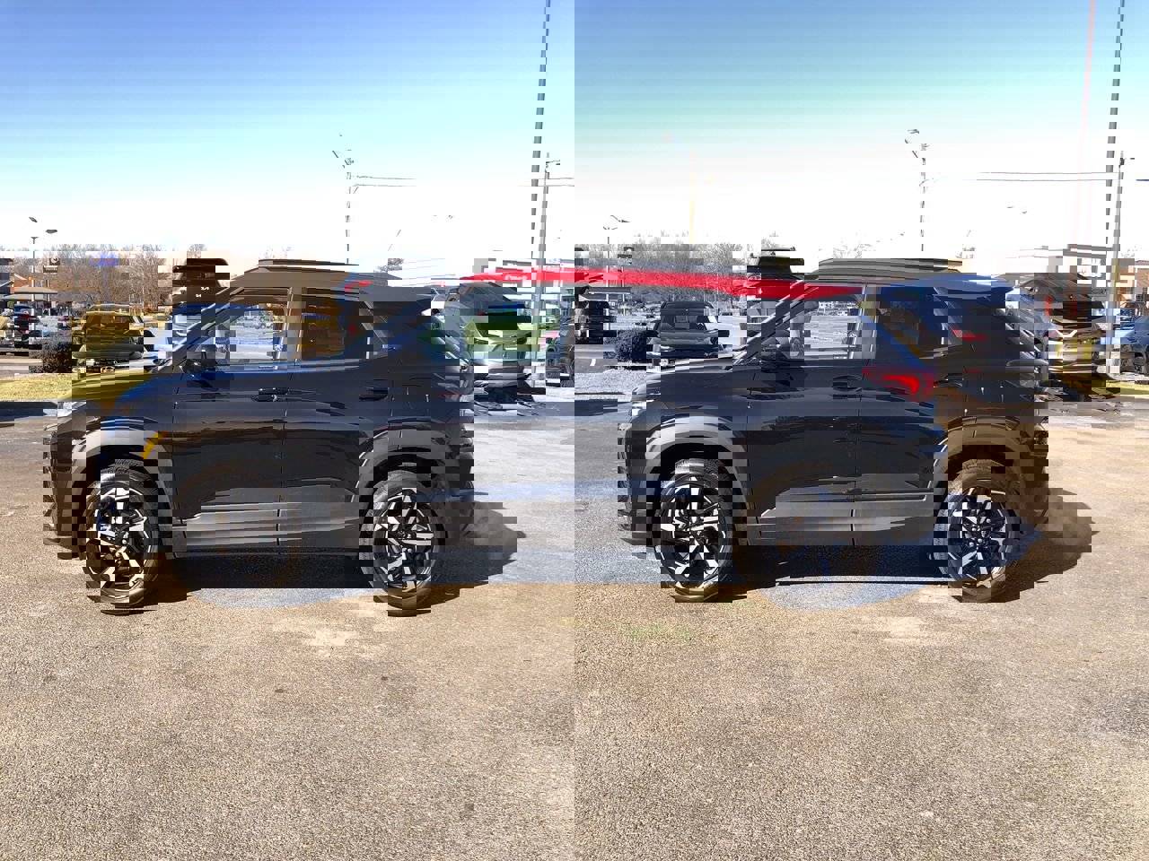 Used 2021 Chevrolet TrailBlazer RS w/ Sun and Liftgate Package image 3