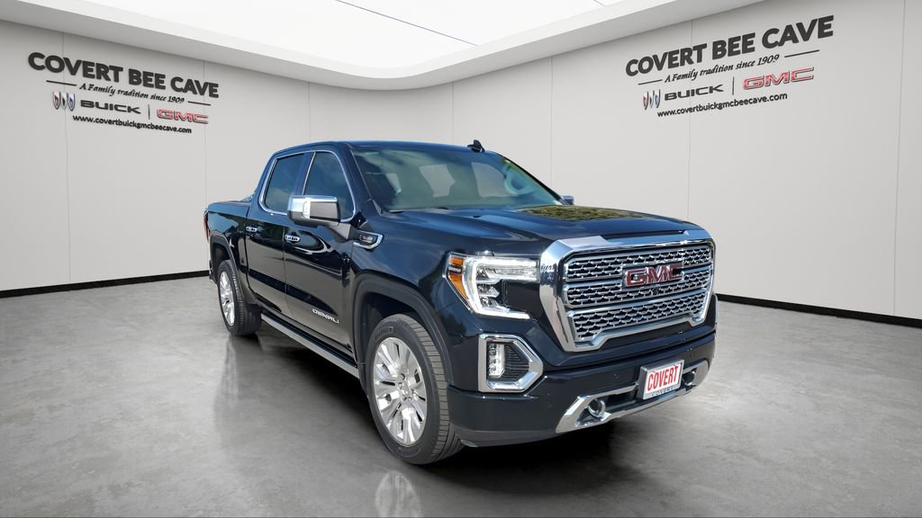 Used 2021 GMC Sierra 1500 Denali w/ Denali Ultimate Package