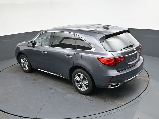 Used 2020 Acura MDX SH-AWD image 24