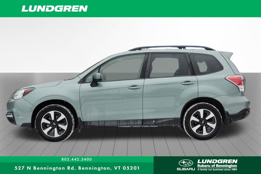 Used 2017 Subaru Forester 2.5i Premium w/ All-Weather Package image 8