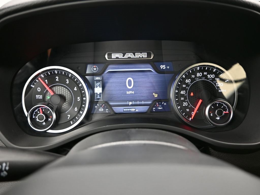 New 2026 RAM 1500 Classic Warlock image 20