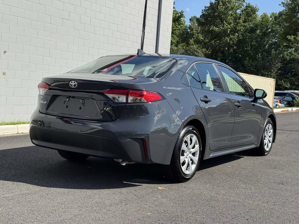 Used 2026 Toyota Corolla LE FWD image 21