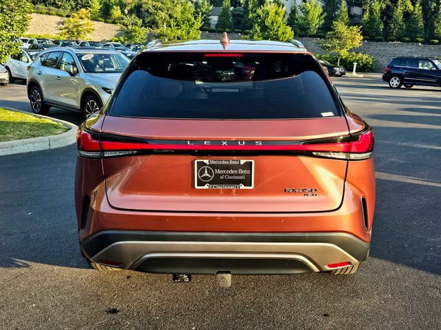 Used 2023 Lexus RX 350 AWD w/ Cold Area Package image 9