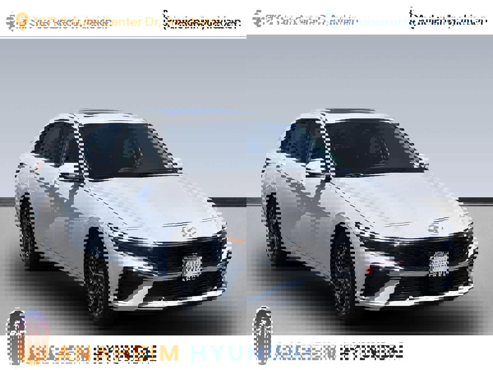 New 2025 Hyundai Elantra Limited