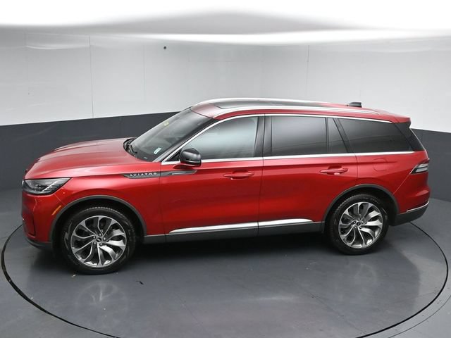 Certified 2025 Lincoln Aviator Reserve w/ Illumination Package AWD/4WD image 50