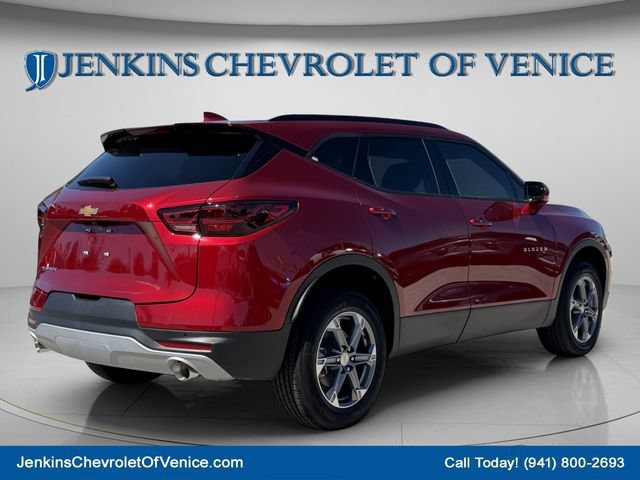 New 2026 Chevrolet Blazer LT w/ Convenience Package FWD image 3
