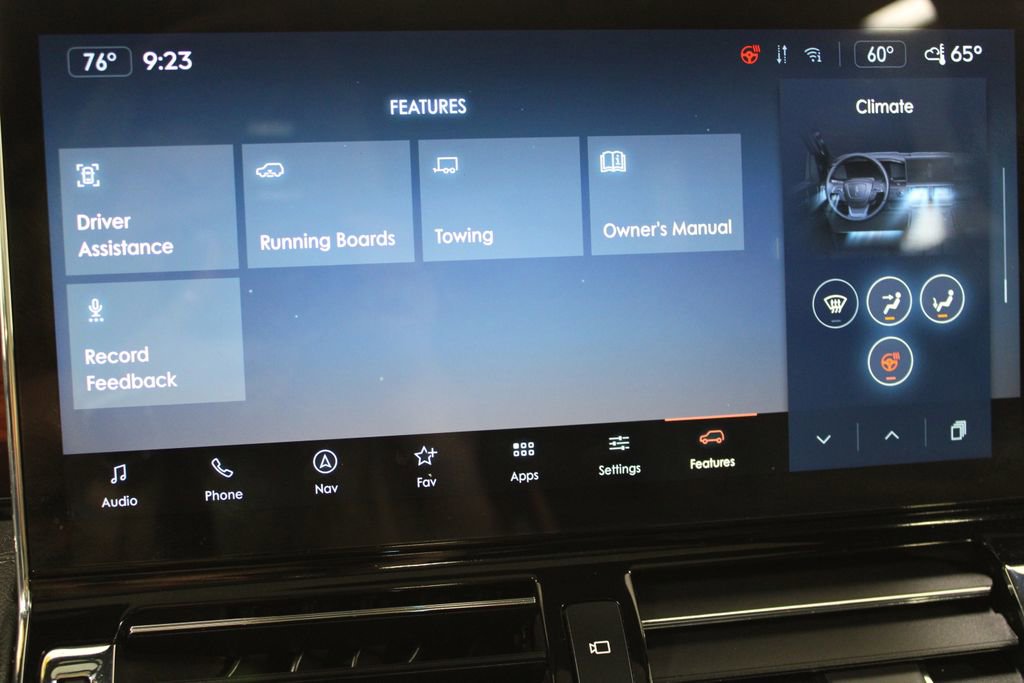 Used 2024 Lincoln Navigator Reserve image 55