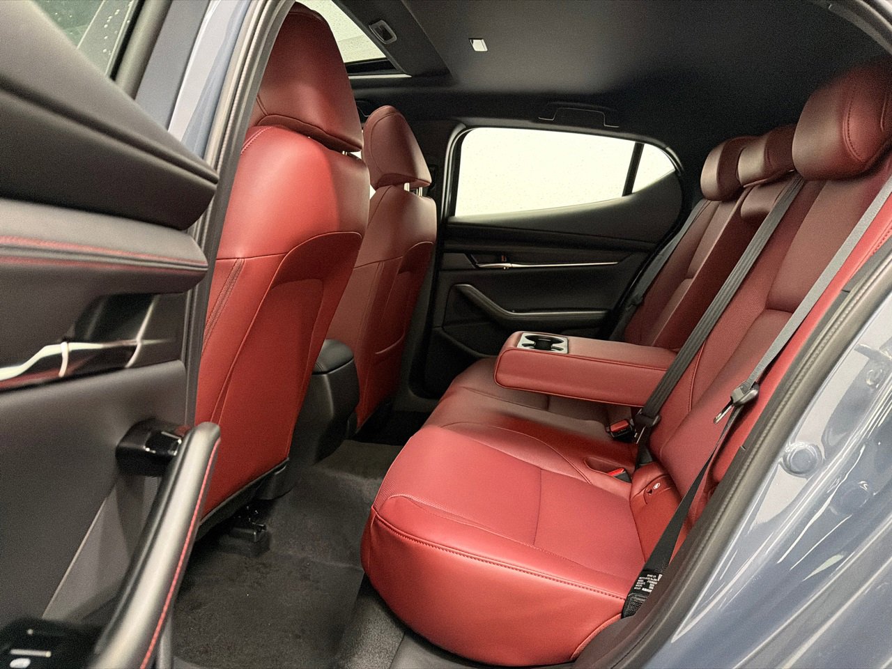 New 2026 MAZDA MAZDA3 Carbon image 17