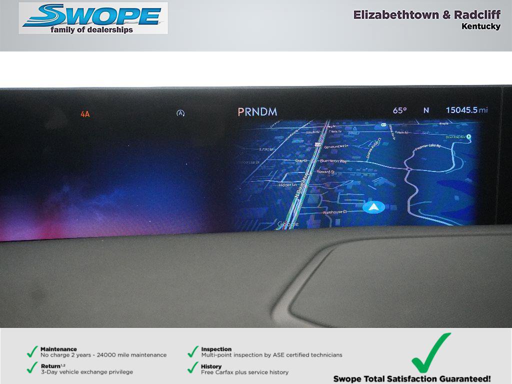 Used 2025 Lincoln Navigator Reserve image 18