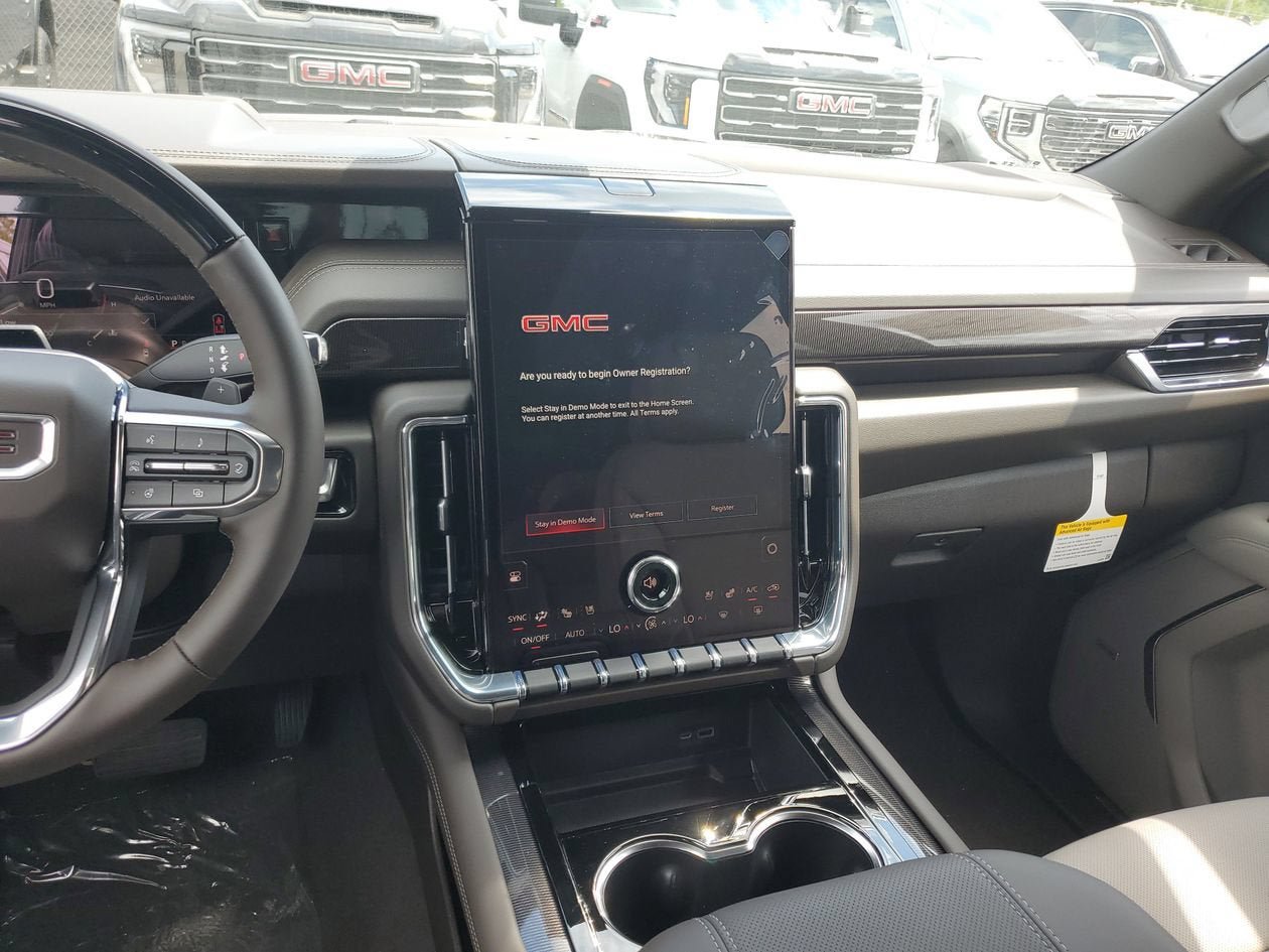 New 2026 GMC Yukon XL Elevation w/ Elevation Premium Package AWD/4WD image 14