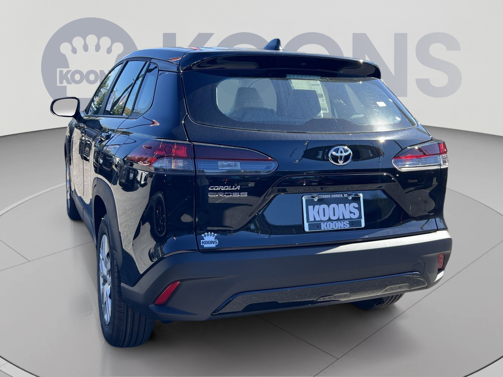 New 2026 Toyota Corolla Cross L FWD image 4