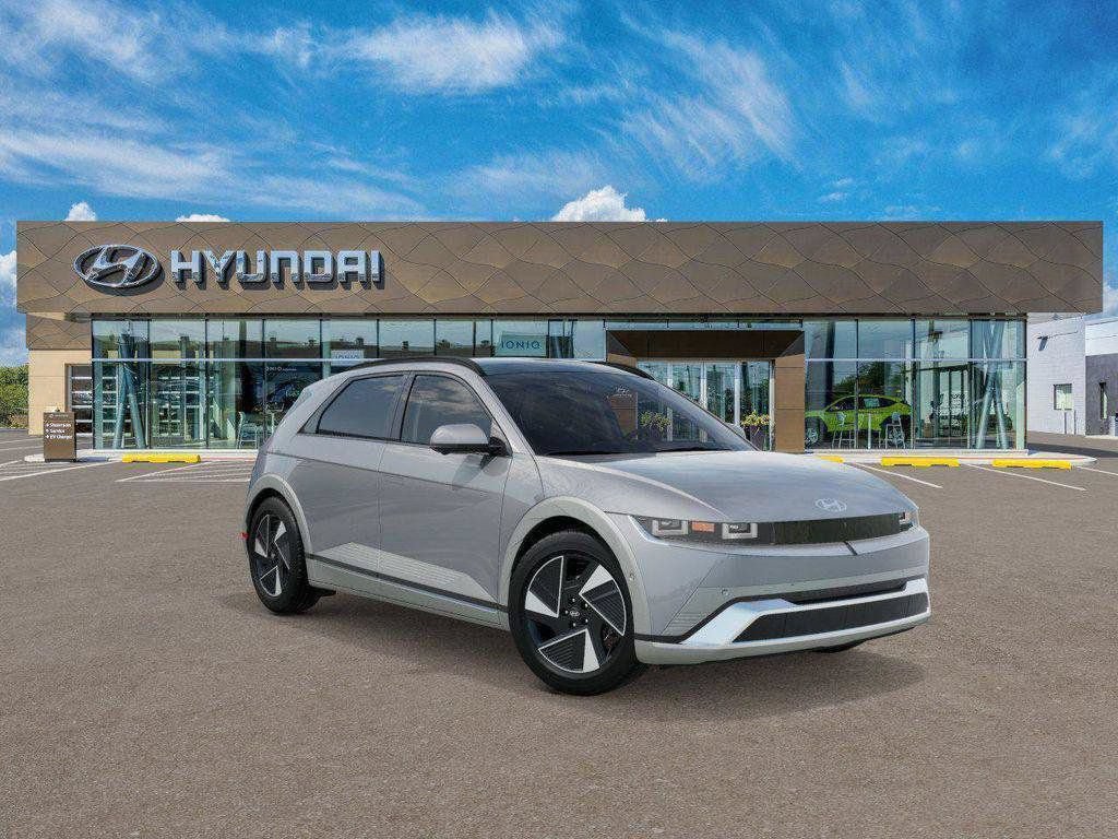 New 2027 Hyundai Ioniq 5 Limited RWD image 2