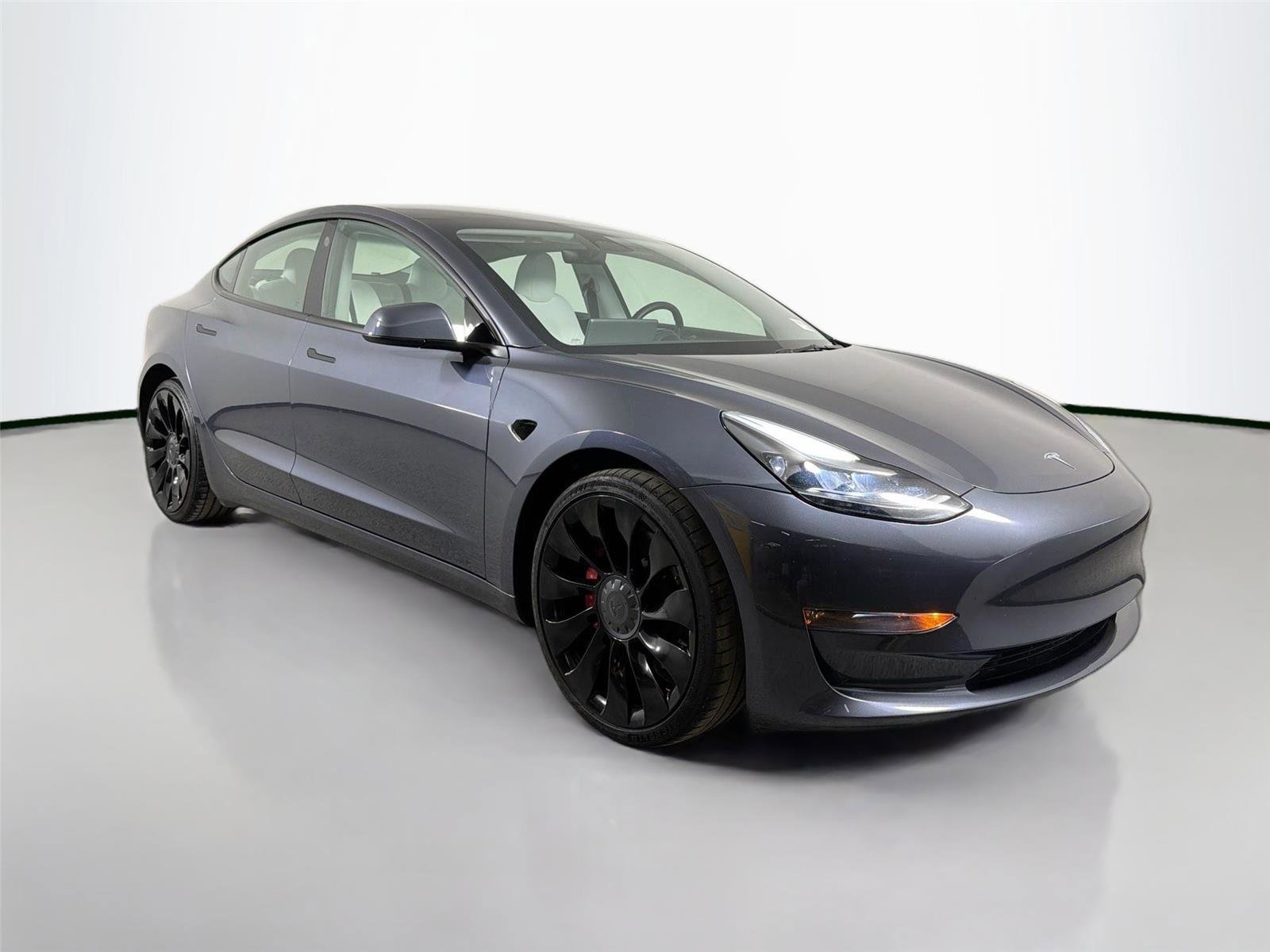 Used 2023 Tesla Model 3 Performance AWD/4WD image 4