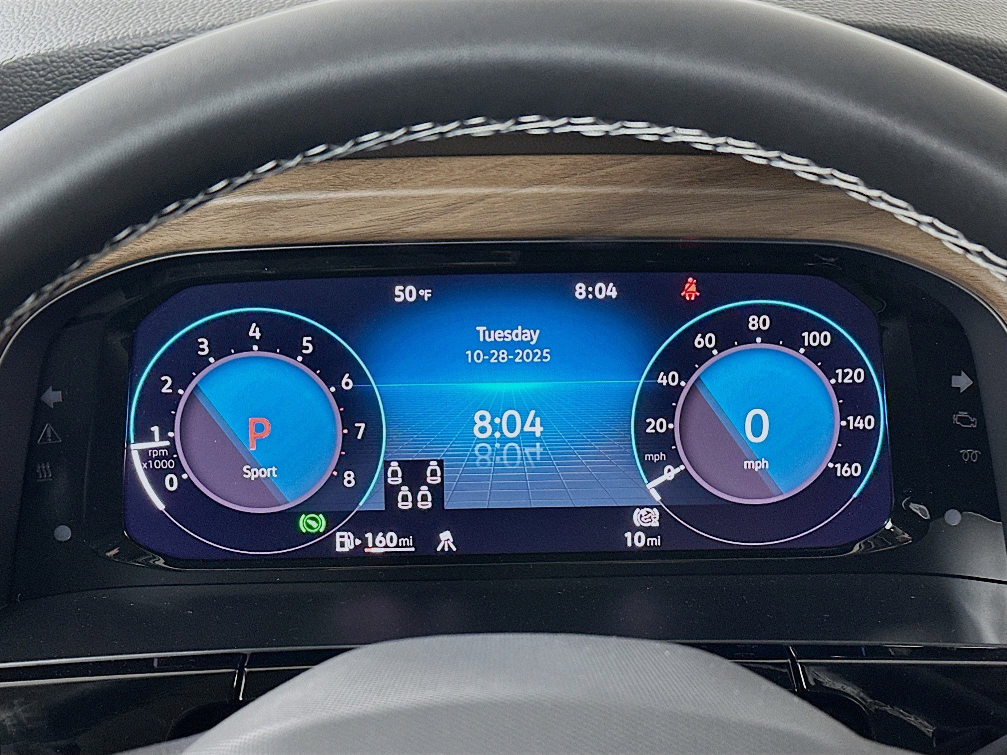 New 2026 Volkswagen Atlas SE image 12