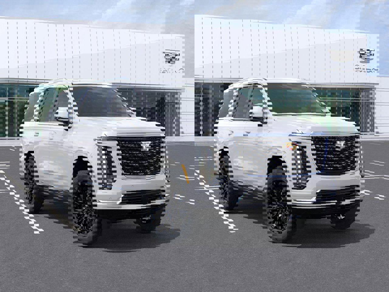 New 2025 Cadillac Escalade Premium Luxury w/ LPO, Floor Liner Package image 7