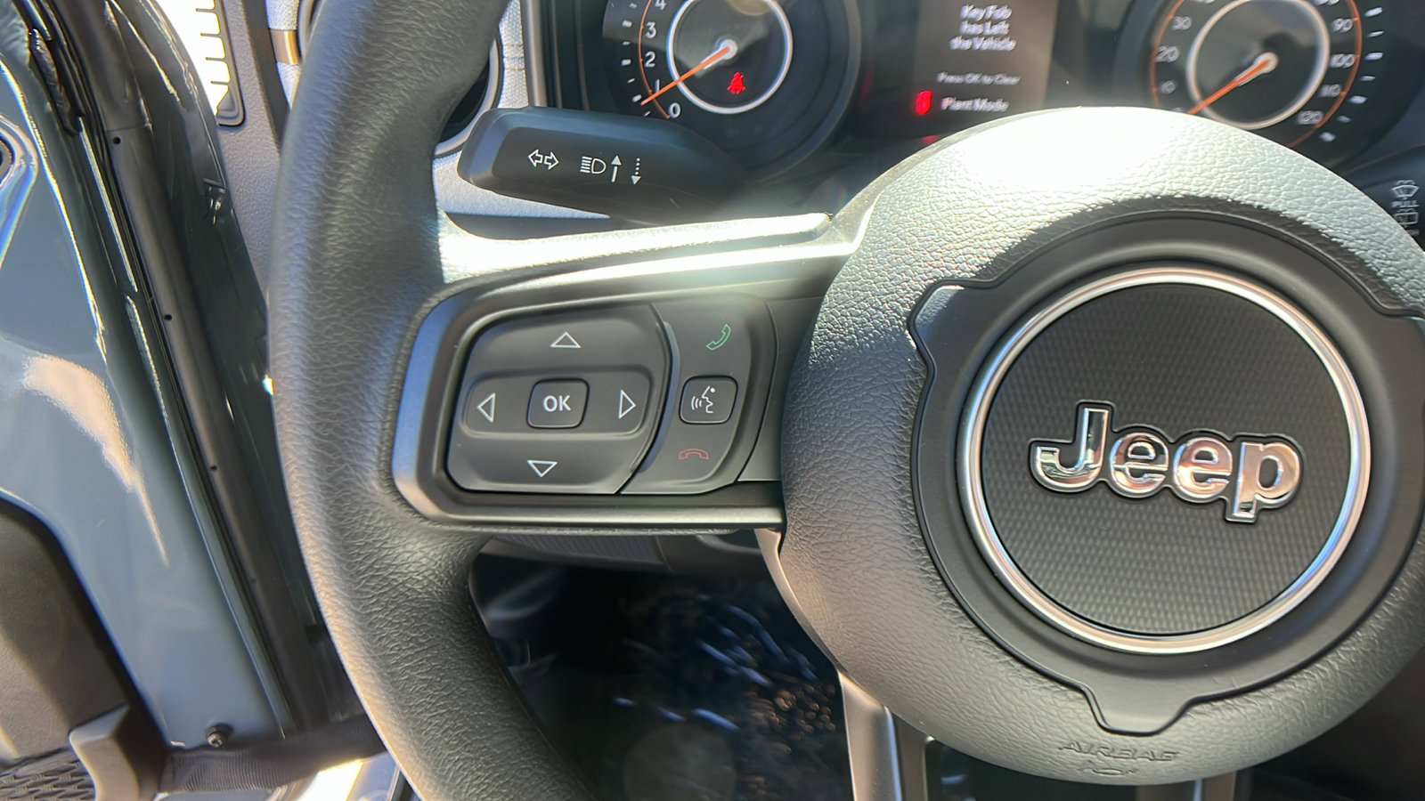 New 2026 Jeep Wrangler Sport AWD/4WD image 23
