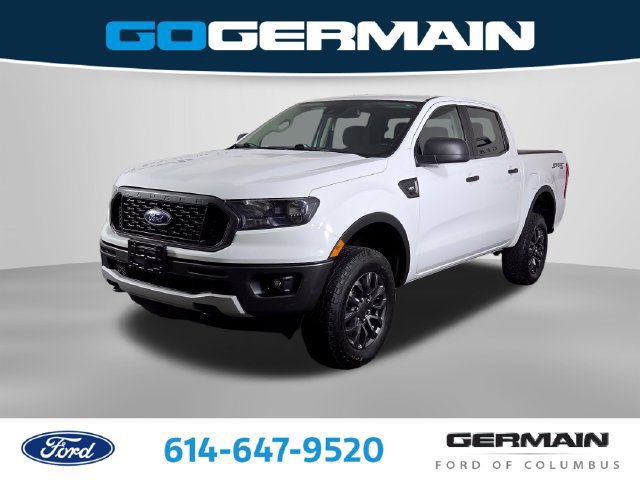 Certified 2023 Ford Ranger XLT w/ Equipment Group 302A High