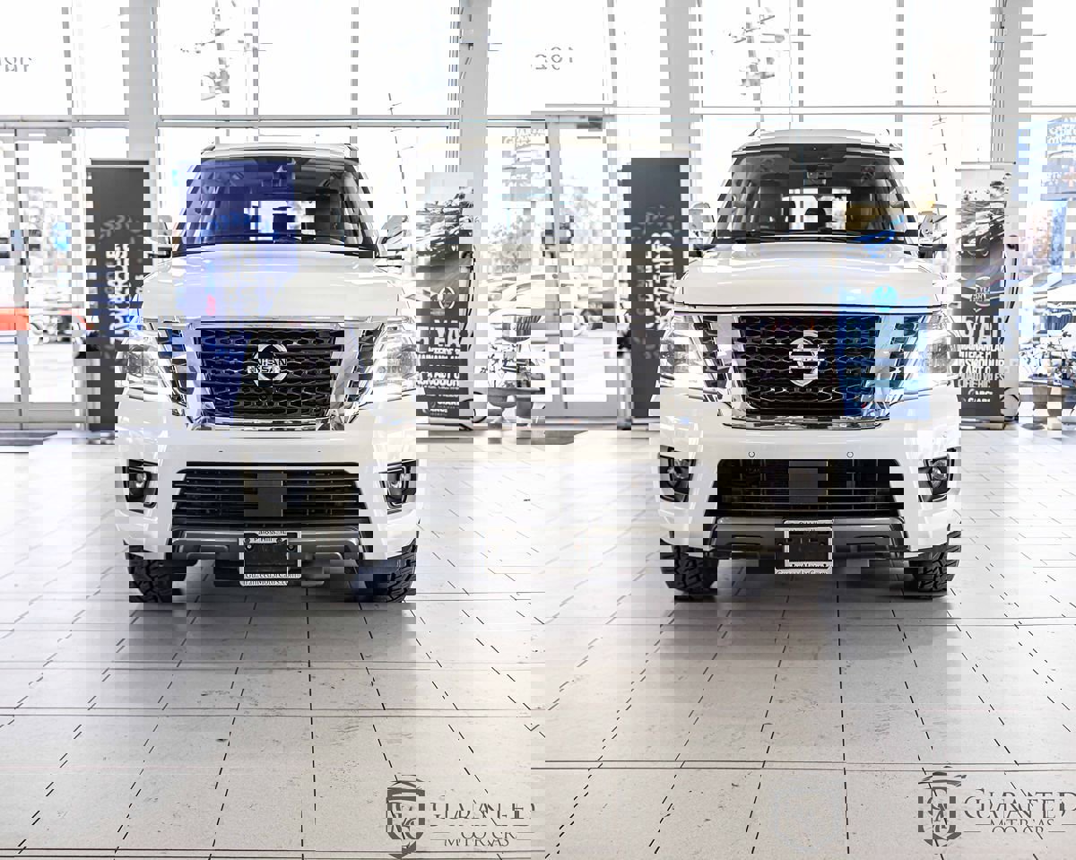 Used 2019 Nissan Armada Platinum image 4