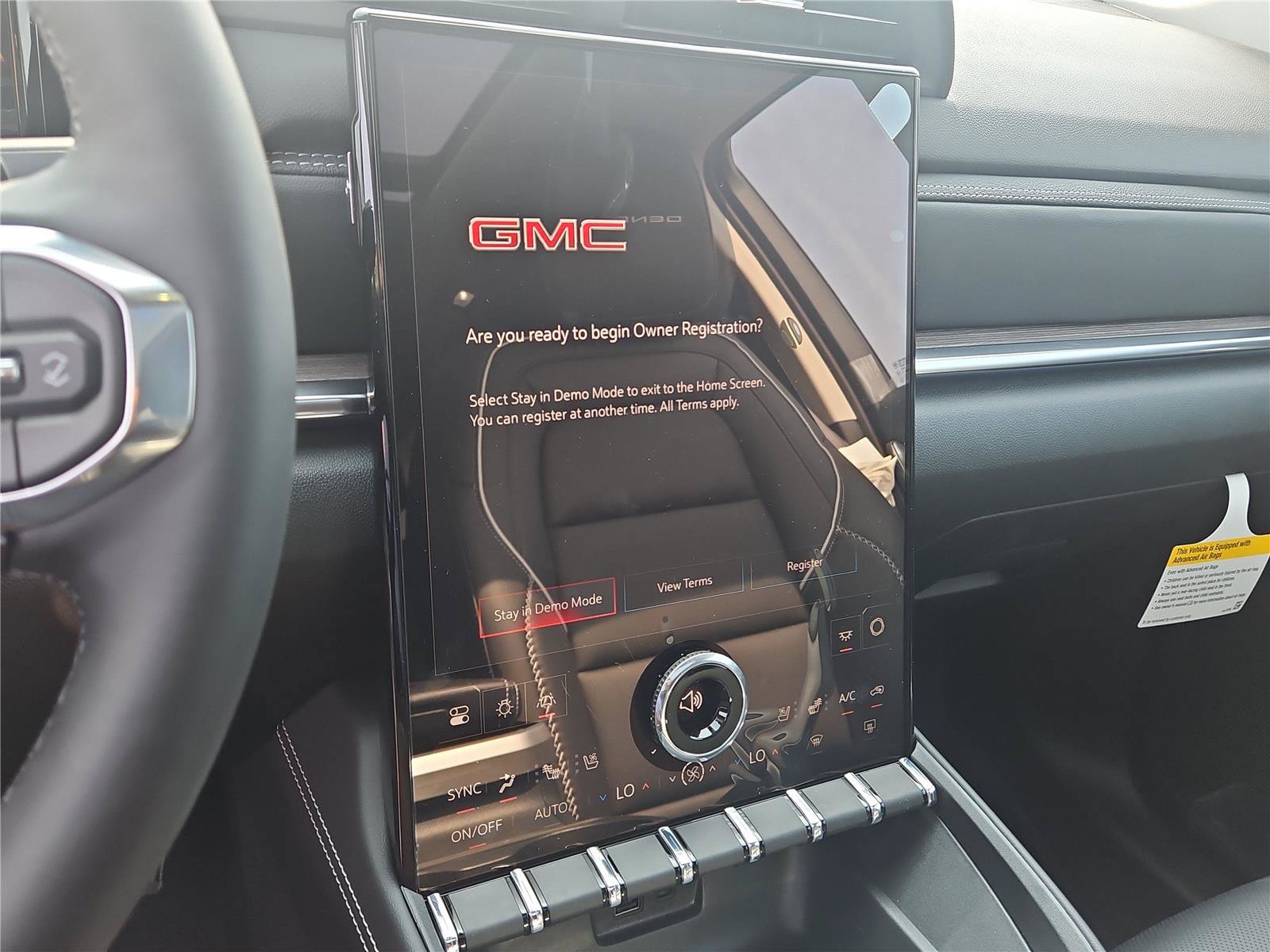 New 2027 GMC Terrain Denali AWD/4WD image 25