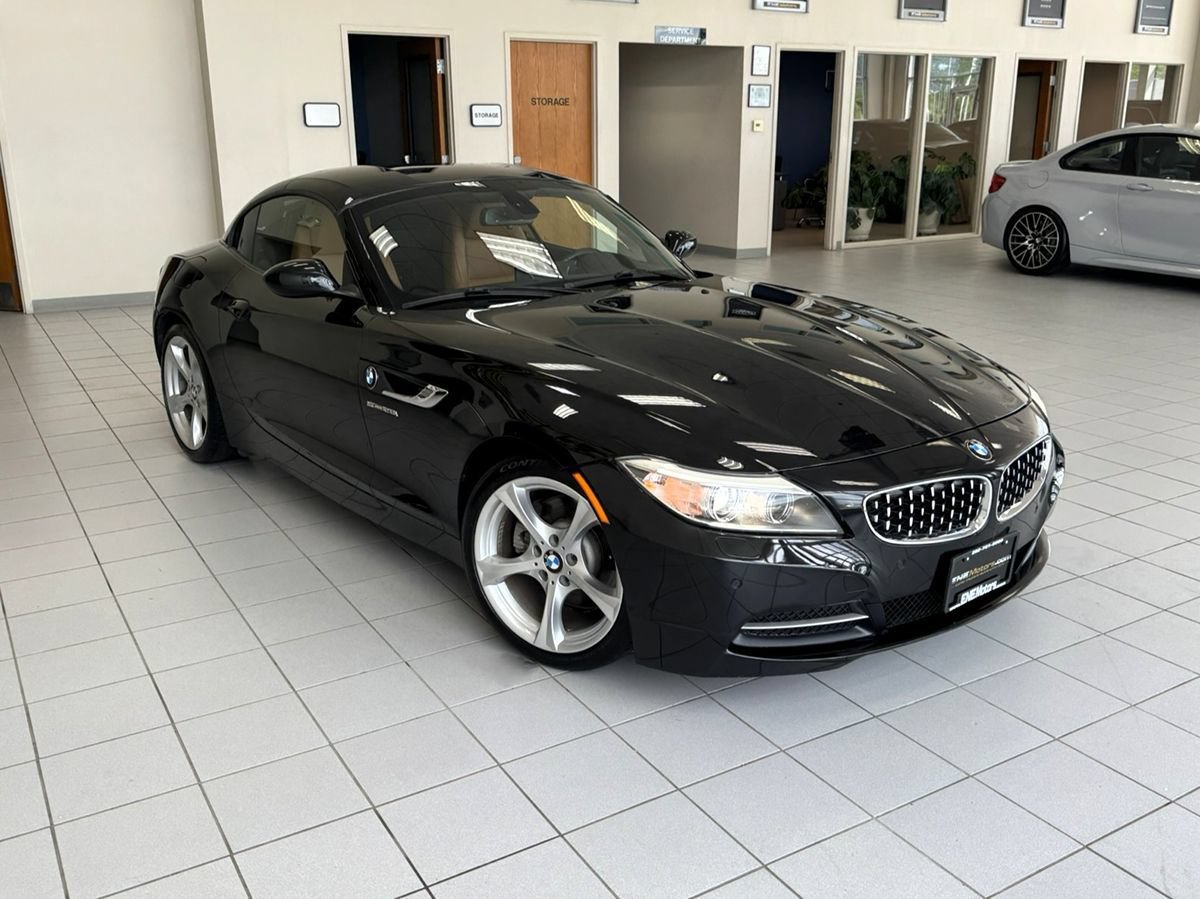 Used 2015 BMW Z4 sDrive28i RWD image 52