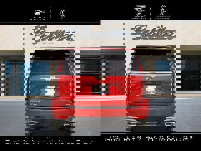Certified 2023 Cadillac Escalade Premium Luxury Platinum image 6