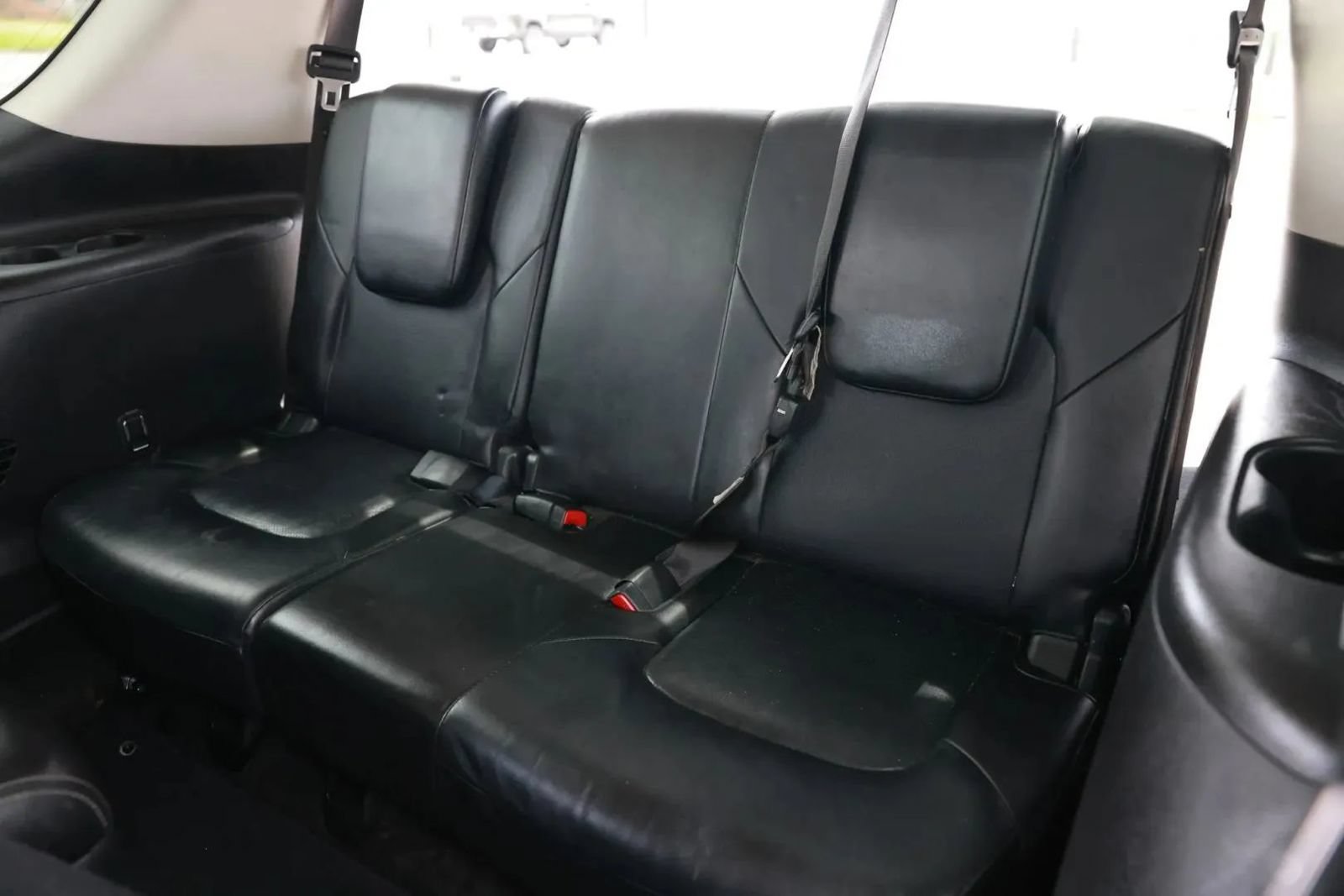 Used 2019 Nissan Armada Platinum w/ Captain's Chairs Package RWD image 19