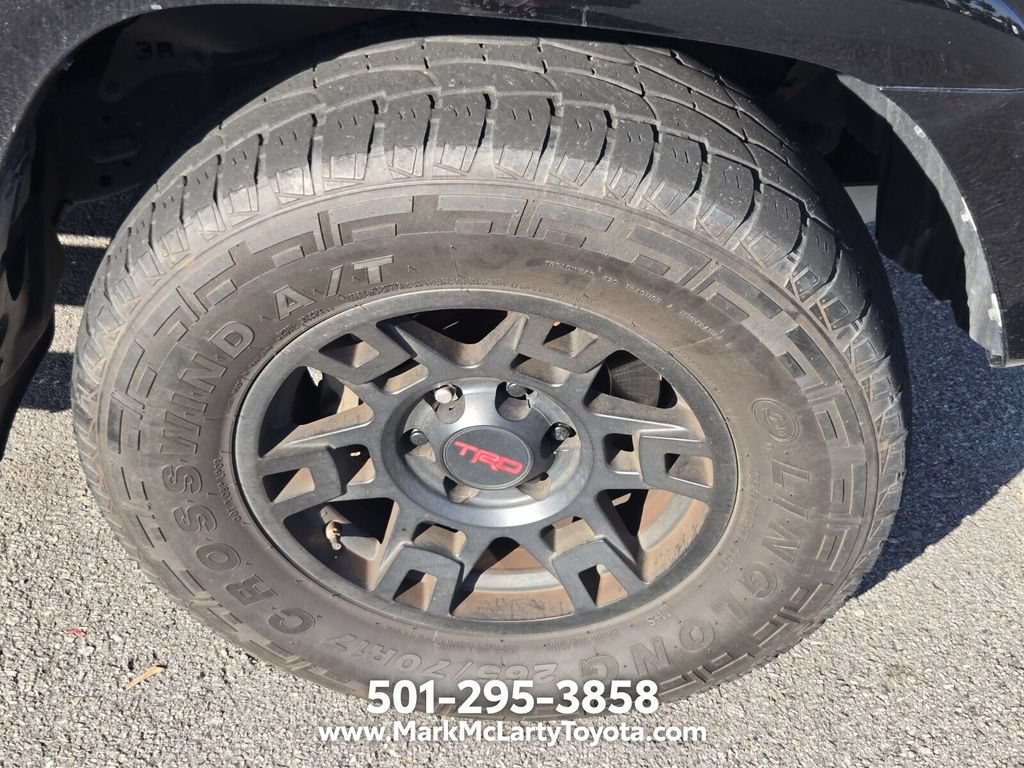 Used 2020 Toyota 4Runner TRD Pro AWD/4WD image 11