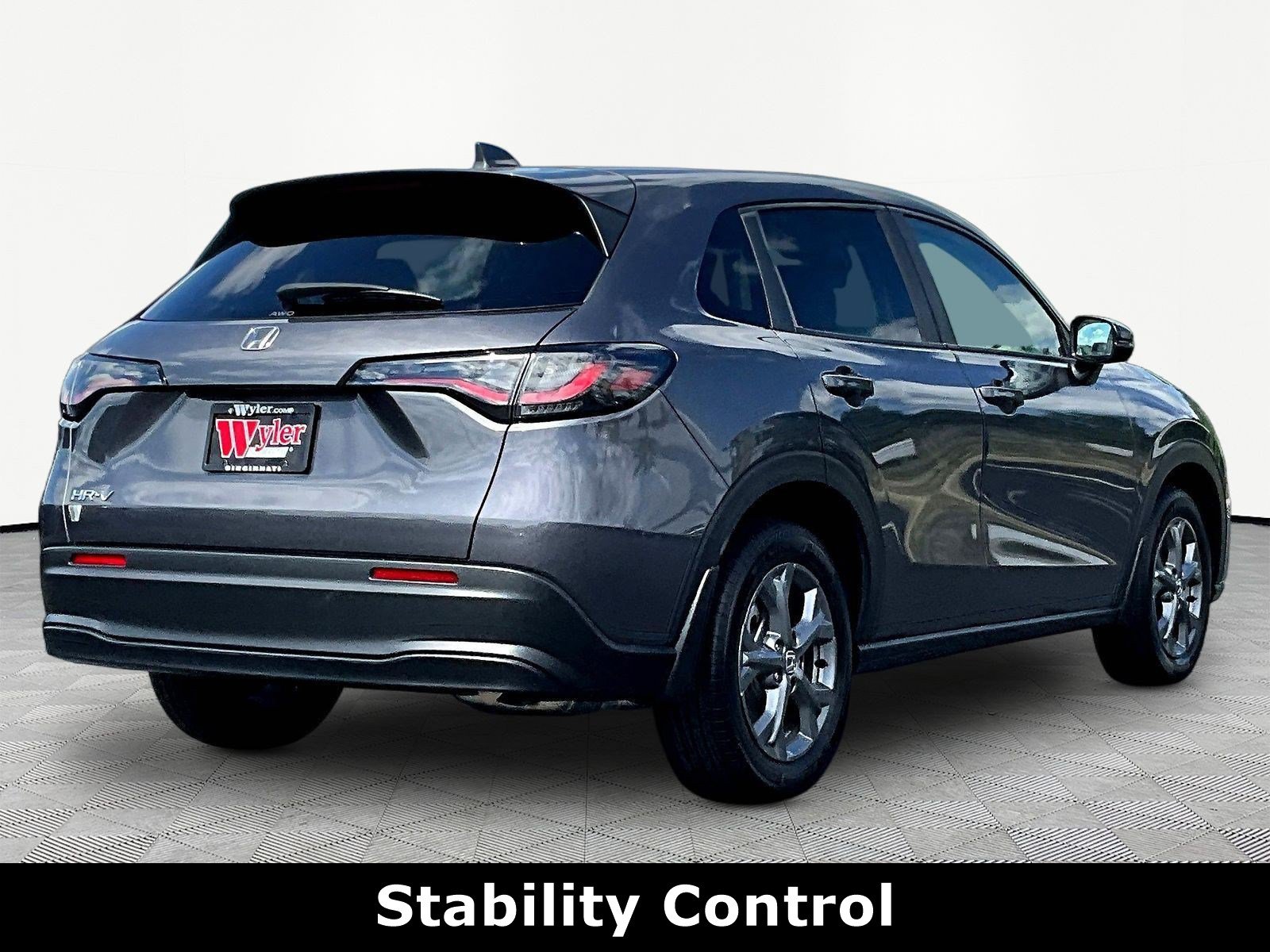 Used 2026 Honda HR-V LX image 6