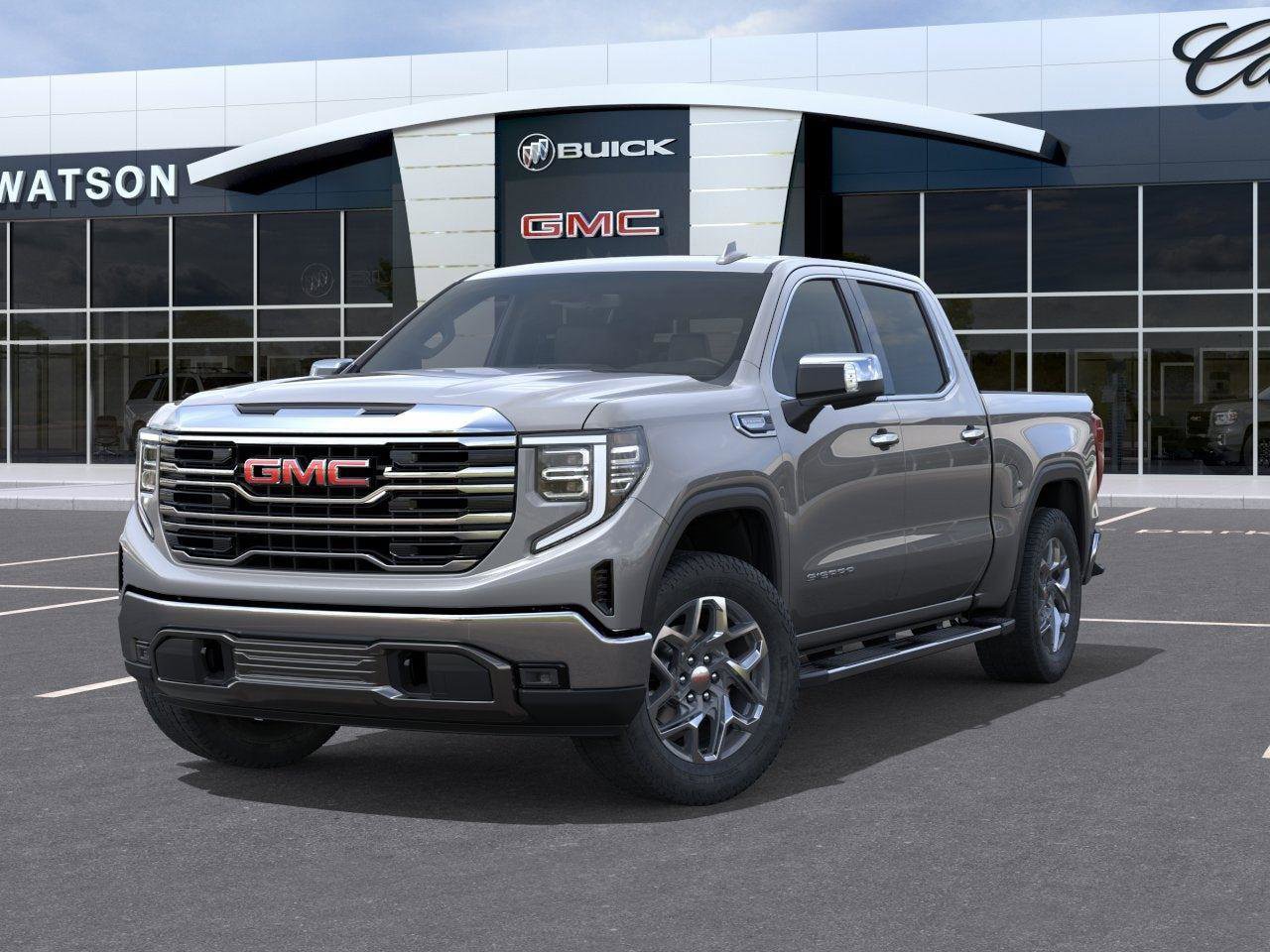New 2026 GMC Sierra 1500 SLT RWD image 6