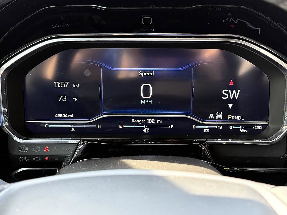 Used 2024 Chevrolet Silverado 1500 RST w/ Redline Edition image 17