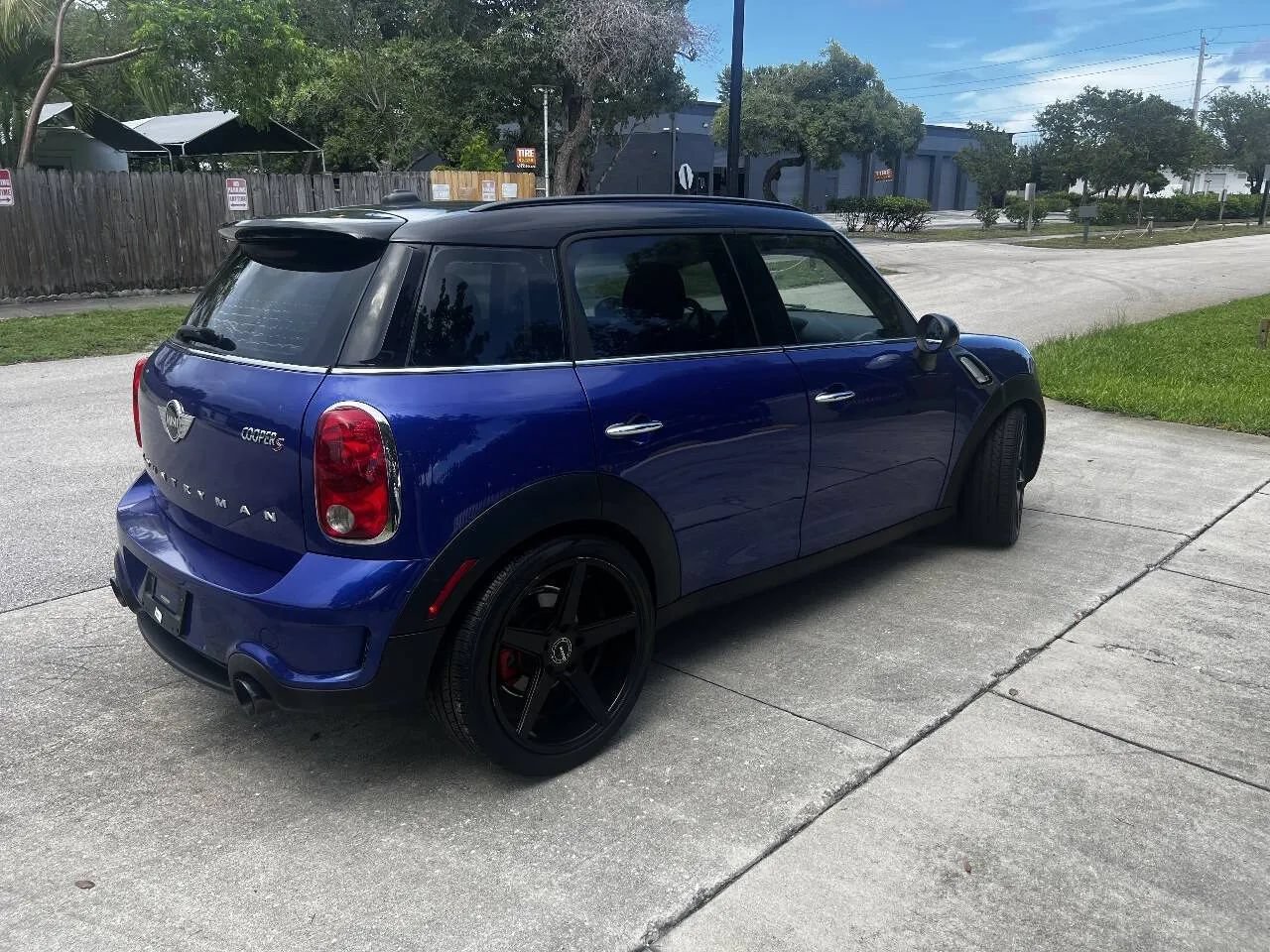 Used 2015 MINI Cooper Countryman S FWD image 4