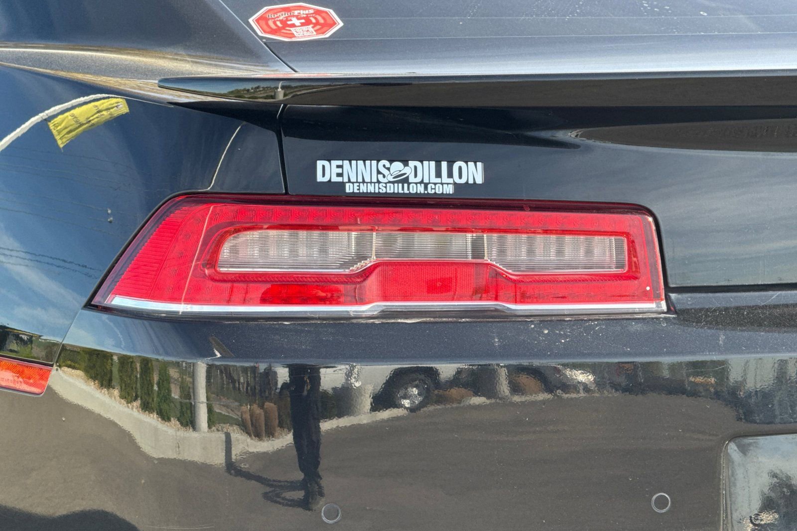 Used 2014 Chevrolet Camaro LT w/ RS Package image 24