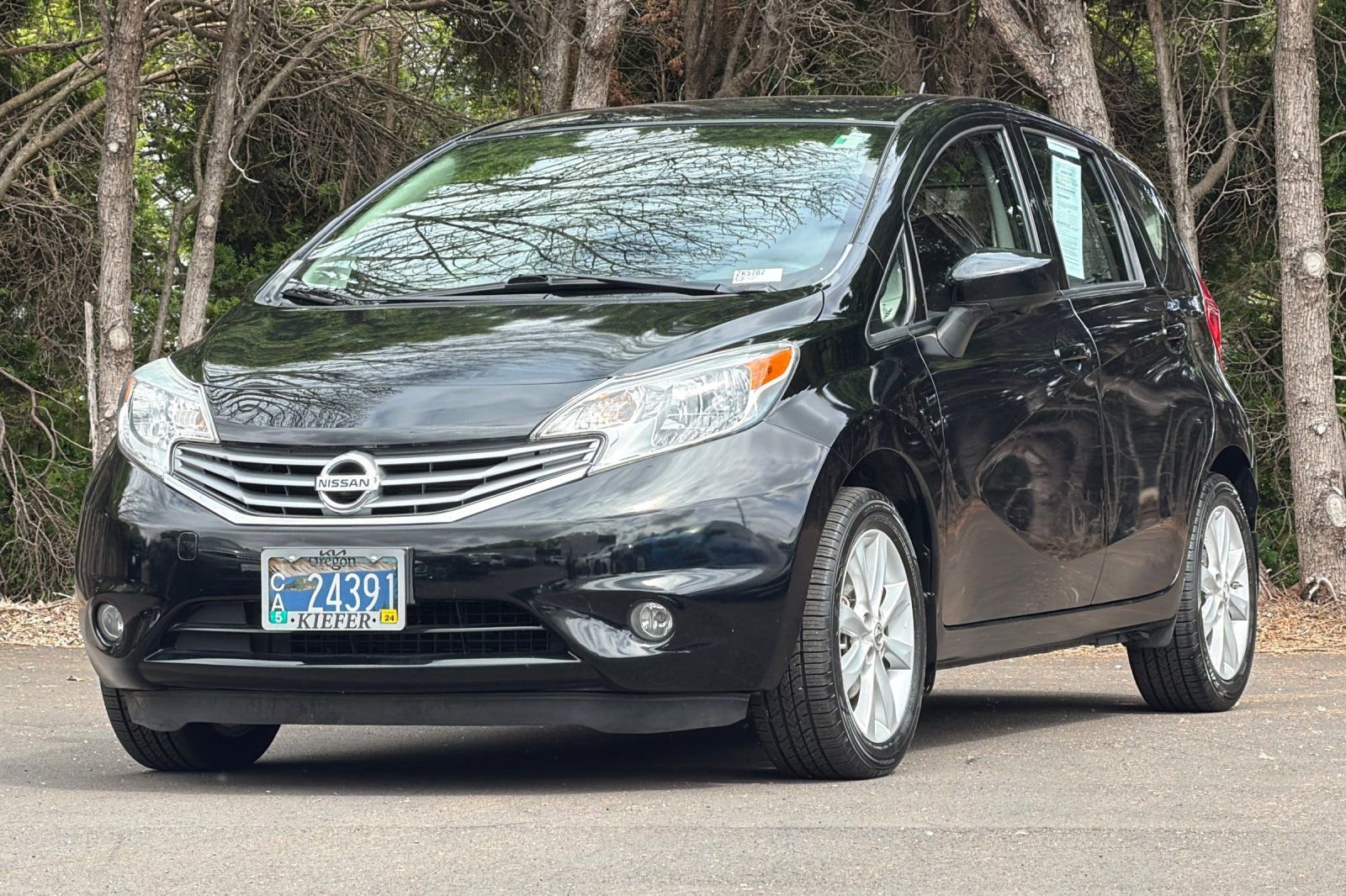 Used 2016 Nissan Versa Note FWD image 8