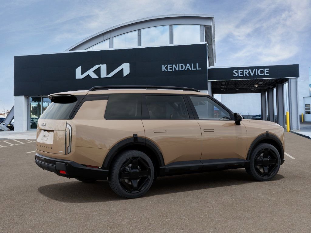 New 2027 Kia Telluride X-Line SX Prestige AWD/4WD image 6