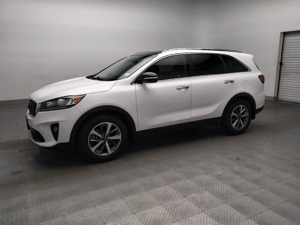 Used 2019 Kia Sorento EX w/ EX Touring Package FWD image 2