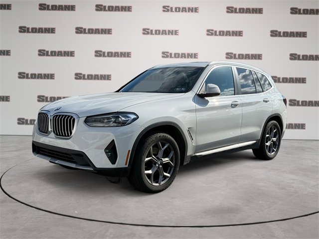 Certified 2023 BMW X3 xDrive30i w/ Premium Package
