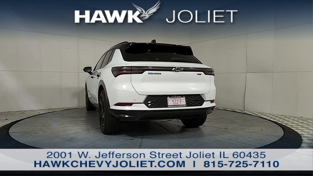 Used 2024 Chevrolet Equinox EV RS FWD image 6