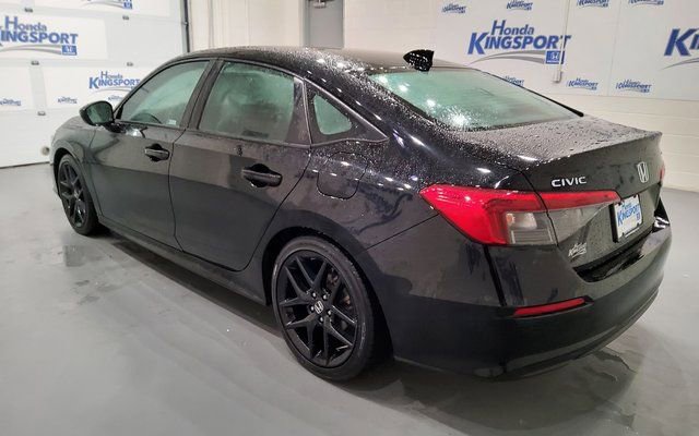 Used 2022 Honda Civic Sport image 5