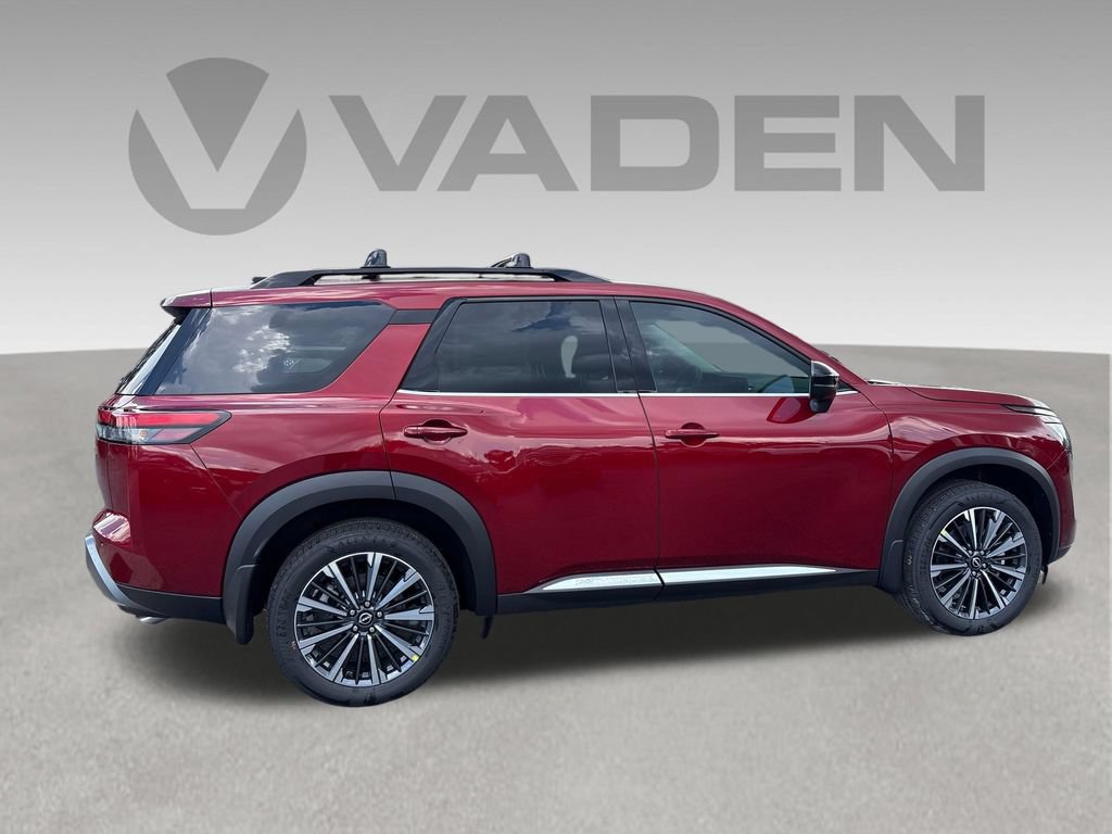 New 2026 Nissan Pathfinder Platinum FWD image 26