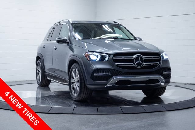 Used 2022 Mercedes-Benz GLE 350 4MATIC w/ Premium Package image 4