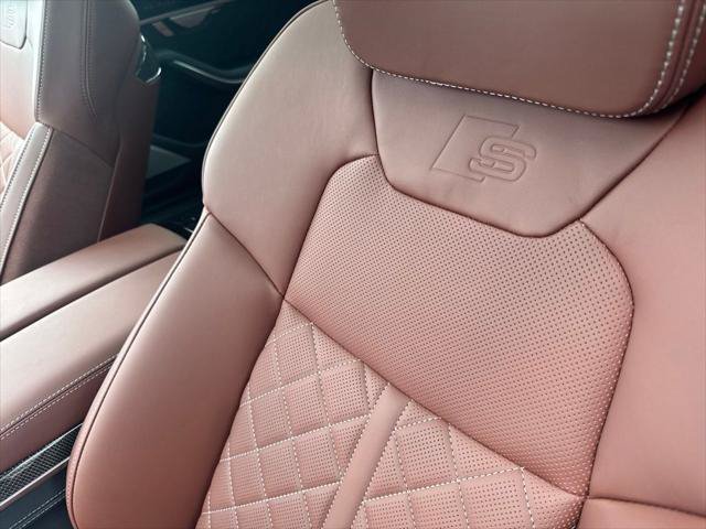 New 2026 Audi S8 AWD/4WD image 22