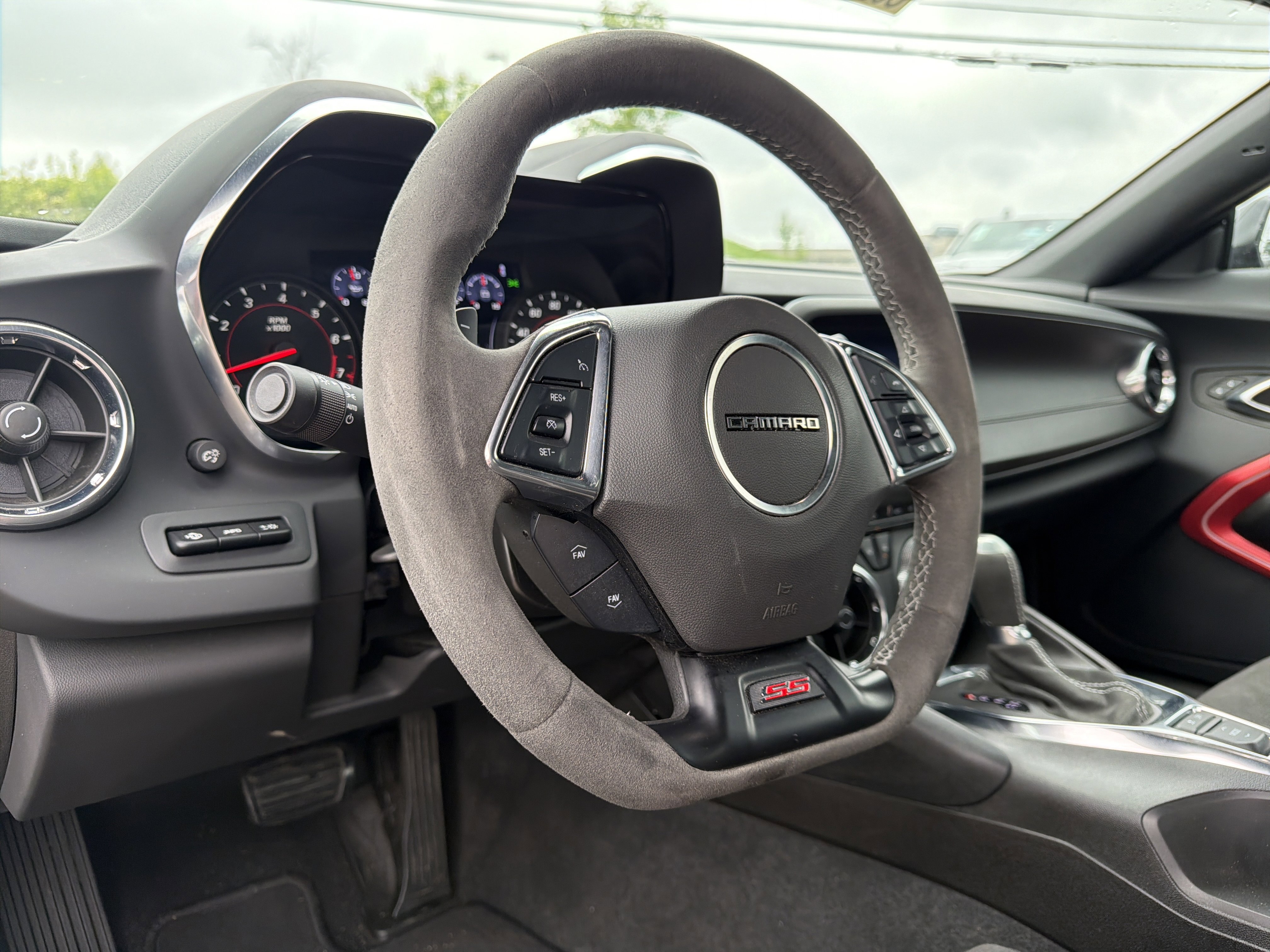 Used 2023 Chevrolet Camaro SS RWD image 16