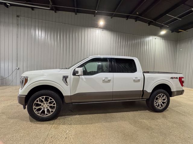 Used 2023 Ford F150 King Ranch w/ Equipment Group 601A High AWD/4WD image 2