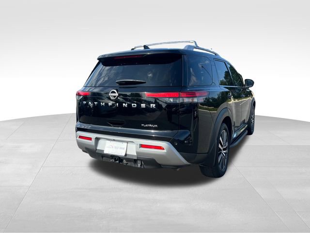 Used 2022 Nissan Pathfinder Platinum w/ Cargo Package image 5