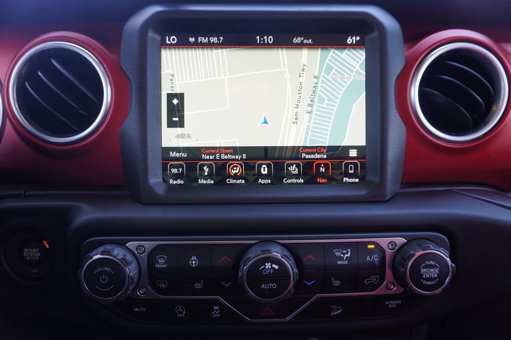 Used 2019 Jeep Wrangler Unlimited Rubicon image 15