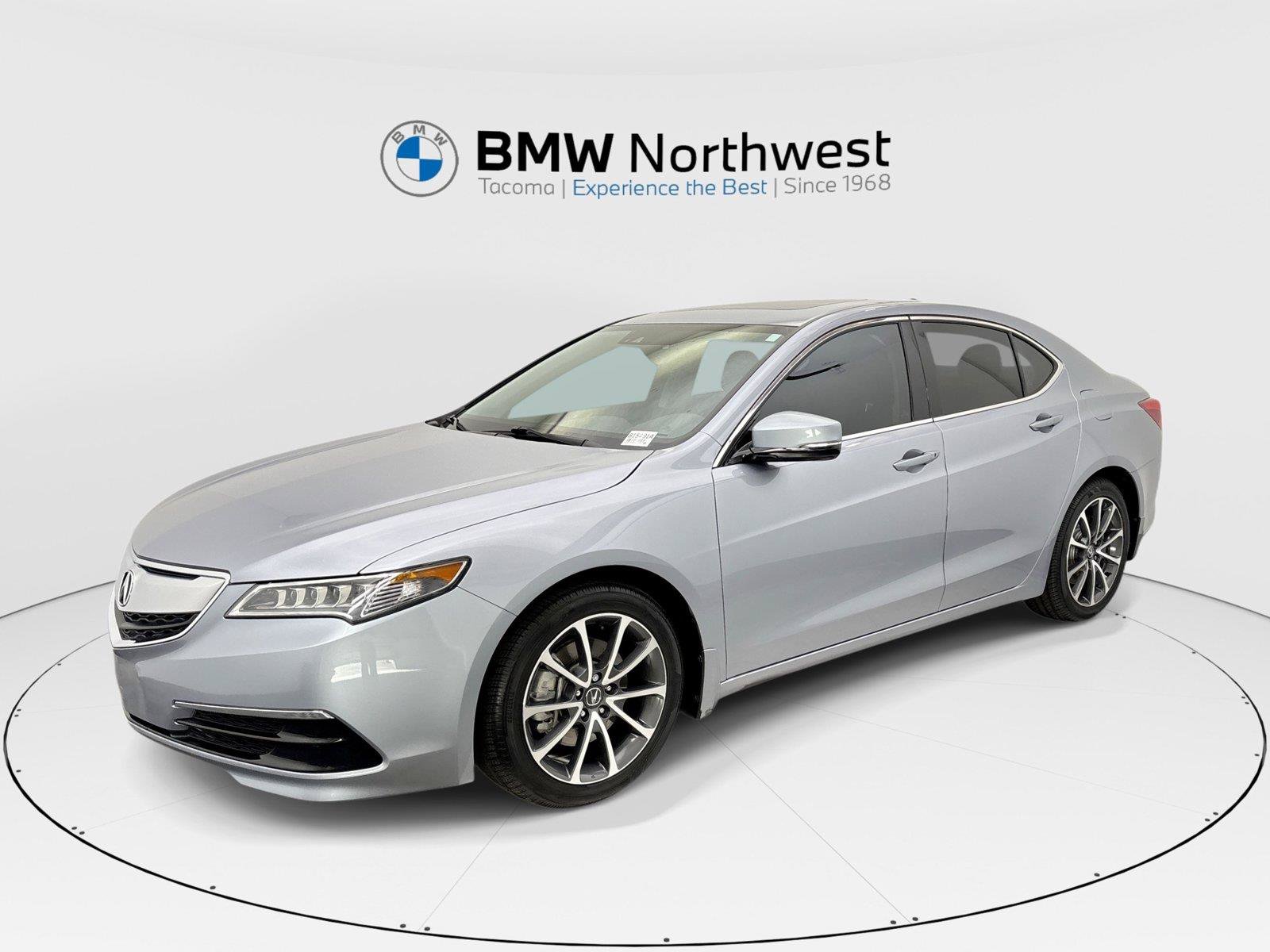 Used 2015 Acura TLX w/ Technology Package
