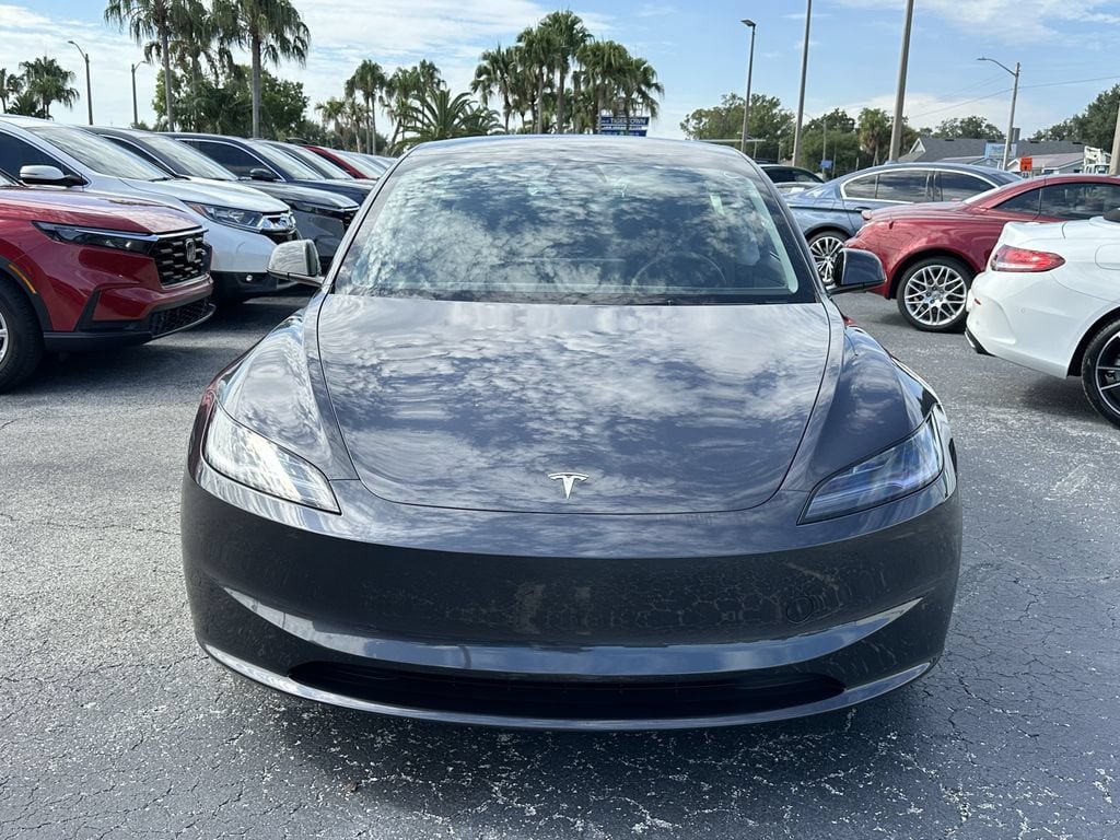 Used 2025 Tesla Model 3 Long Range RWD image 3