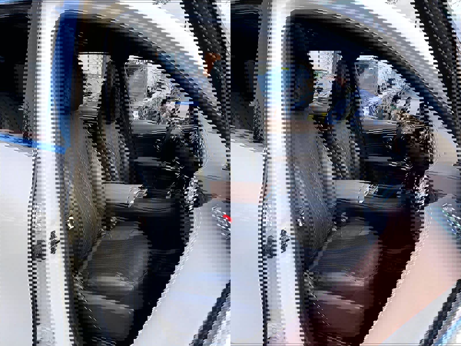 Used 2023 Mercedes-Benz EQS 580 4MATIC SUV image 9