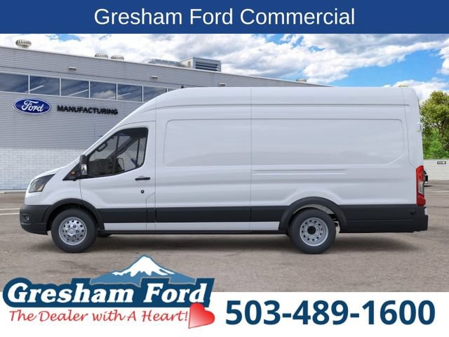 New 2026 Ford Transit 350 148 High Roof Extended DRW AWD/4WD image 4