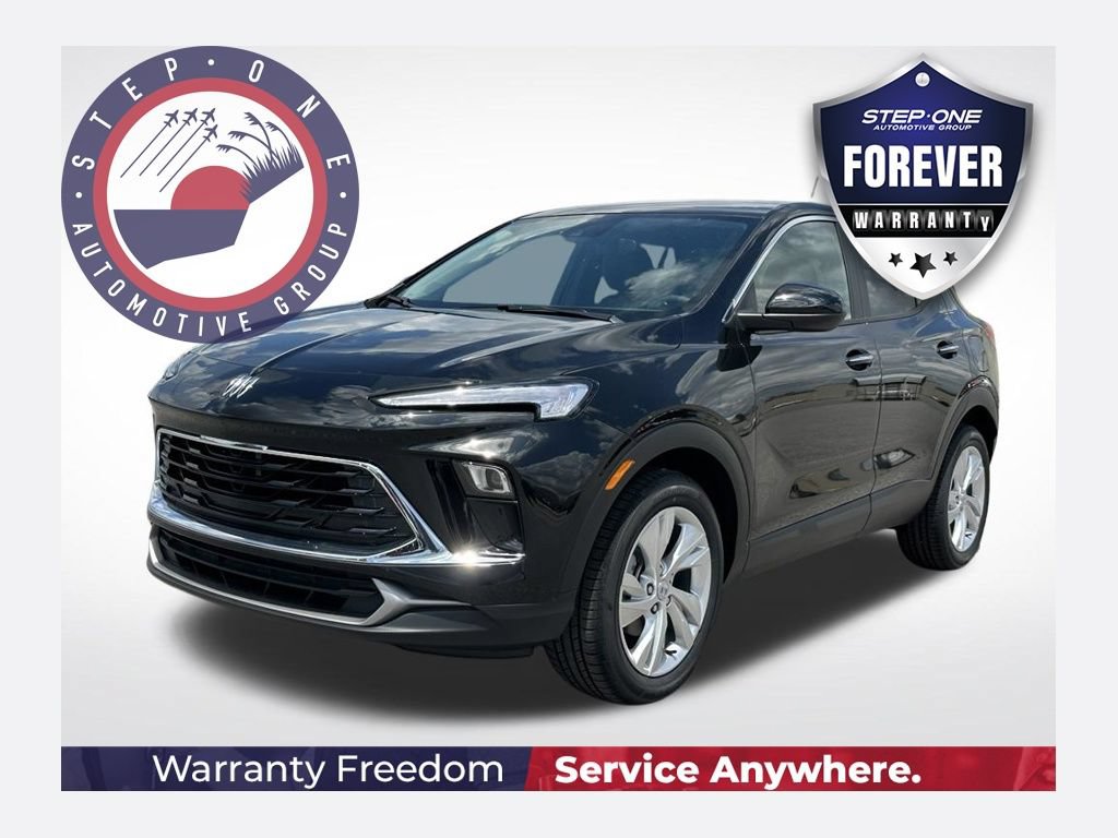 New 2026 Buick Encore GX Preferred w/ Comfort Package FWD image 1